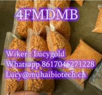 high purity 4fadb in stock white powder 4fadb 4f Wiker : Lucygold  Whatsapp 8617046271228 