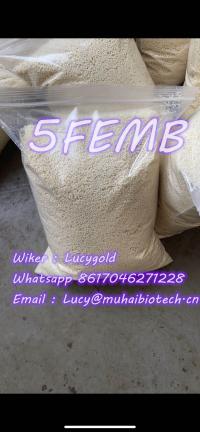 5f Free Sample 2201 powder yellow high purity in stock 