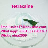 We provide best quality Tetracaine hcl with the fastest and safest shipping !