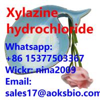 Supply High Quality Xylazine Hcl/Xylazine/Xylazine Hydrochloride powder  buyers