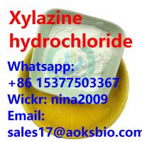  Sonwu supply xylazine hydrochloride and xylazine powder CAS 23076-35-9 