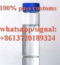 100% pass customs  high  quality 2 - Bromo - 2 - phenyl - 1 - pentanone 49851-31-2