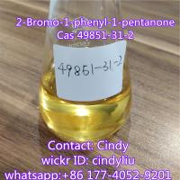 Where to buy 2-Bromo-1-phenyl-1-pentanone Cas 49851-31-2 / 2-Bromo-4-Methylpropiophenone 1451-82-7 / Valerophenone 1009-14-9