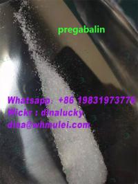 Pregabalin sell pregabalin crystal buy pregabalin supply pregabalin pregabalin price pregabalin powder CAS:148553-50-8