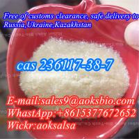 2-iodo-1-p-tolylpropan-1-one cas 236117-38-7 China factory have stock for sale best price