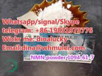 ?-Nicotinamide mononucleotide powder NMN powder sell buy beta-NMN price beta-NMN  CAS:1094-61-7