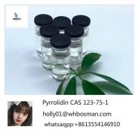 China High Purity of Intermediate Methyl Pyrrolidine CAS?123-75-1?Tetrahydro Pyrrole Bulk