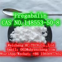 Pregabalin Pharmaceutical Materials Treatment Antiepileptic Drug Pregabalin CAS 148553-50-8