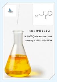 99% Purity?2-Bromo-1-Phenyl-Pentan-1-One CAS?49851-31-2?2-Bromovalerophenone China Supplier holly01@whbosman.com