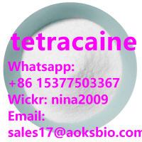 buy Tetracaine powder with Best Price CAS No. 94-24-6