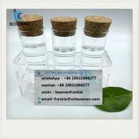 safety delivery 2-BROMO-1-PHENYL-PENTAN-1-ONE CAS No.:49851-31-2 Email: frankie@whbosman.com