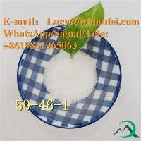 Procaine Powder 59-46-1 High Purity for Pain Reliever 
