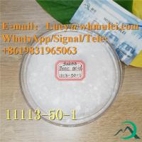 Boric Acid Flakes 11113-50-1 Anti-Infective Drugs China Factory Price