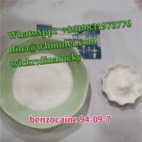 Buy benzocaine powder CAS: 94-09-7 clear customs fast and safe (door to door) china suppiler 