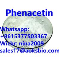 High quality phenacetin powder canada  shiny phenacetin in Stock