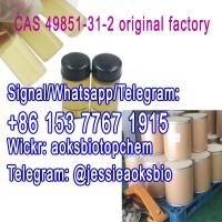 CAS No.49851-31-2,?-Bromovalerophenone Price cas 59774-06-0 China source supplier 