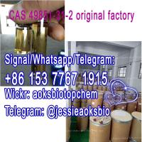 +86 15377671915 sell 2-Bromovalerophenone CAS 49851-31-2 China source factory 59774-06-0