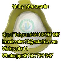 USA warehouse phenacetin powder cas 62-44-2 quickly delivery