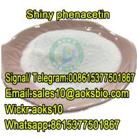 Phenacetin powder,shiny phenacetin from China supplier