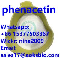 Whatsapp: +86 15377503367 phenacetin powder canada 49851-31-2