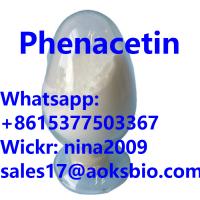 1451-82-7 Factory Supply phenacetin powder canada Whatsapp: +86 15377503367 