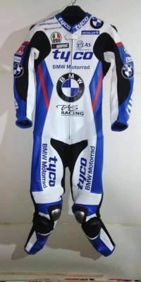 LEATHER RACING SUITS.