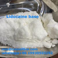 lidocaine supplier in China  ( mia@crovellbio.com  whatsapp +86 19930503252