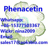 Whatsapp: +86 15377503367 phenacetin powder uk for sale  49851-31-2 