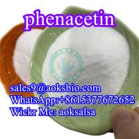 Buy shiny phenacetin powder, cas 62-44-2, phenacetin supplier,phenacetin China factory