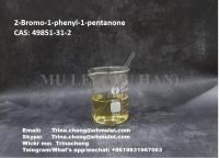 Safe delivery high purity ketone 2-Bromo-1-phenyl-1-pentanone from China factory CAS: 49851-31-2