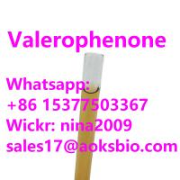 Valerophenone liquid 1009-14-9 Whatsapp: +86 15377503367 raw powder with low price