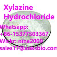 Whatsapp: +86 15377503367 non shiny  phenacetin powder  Xylazine Hydrochloridepowder for Muscle relaxants
