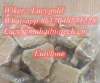  Supply Eutylone EU Crystal CAS 802855-66-9 Colors Avaible with MOQ 1kg
