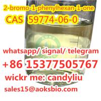 Sell 2-bromohexanophenone to Russia,cas 59774-06-0,China 59774-06-0