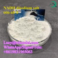 High Purity Anti Aging NADH disodium salt 606-68-8 China Top Suppliers