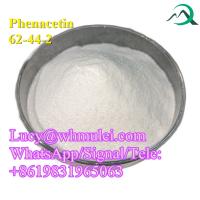 Phenacetin CAS 62-44-2 Amino compound China Organic Raw Materials