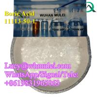 Boric Acid Flakes 11113-50-1 Disinfectant Antiseptic China Raw Material