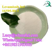 Levamisole hcl Powder 16595-80-5 Antiparasitic Drug China Factory Price 