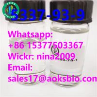Whatsapp: +86 15377503367 Manufacturer high quality  4?-Methylpropiophenone liquid  CAS 5337-93-9