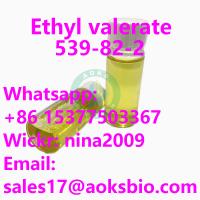 Ethyl valerate Liquid CAS 539-82-2 for sale Whatsapp: +86 15377503367