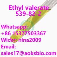 Ethyl valerate Liquid Whatsapp: +86 15377503367 CAS 539-82-2  Safety Delivery to Russia Ukraine
