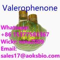 Valerophenone Liquid for sale Whatsapp: +86 15377503367 CAS 1009-14-9