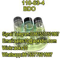 Top quality 1,4-Butanediol cas 110-63-4 with large stock and competitive price