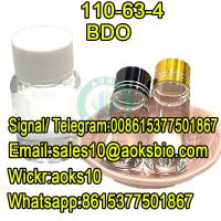 Bulk Colorless Liquid Safe Delivery CAS 110-63-4 1, 4-Butanediol 1, 4- Bdo