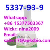 Whatsapp: +86 15377503367 4?-Methylpropiophenone liquid for sale supplier  CAS 5337-93-9 