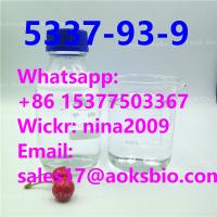Whatsapp: +86 15377503367 High Purity 4?-Methylpropiophenone liquid CAS 5337-93-9  