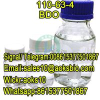 Hot selling 99.99% BDO liquid cas 110–63–4 1, 4-Butanediol in stock warehouse in Australia/USA