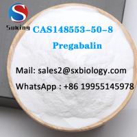 Pregabalin Powder Pharmaceutical Chemicals CAS 148553-50-8