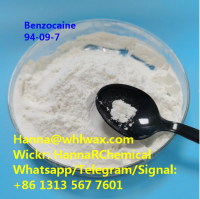 CAS 94-09-7 Benzocaine High Purity Powder China Factory Supplier 