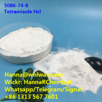CAS 5086-74-8 Tetramisole hydrochloride High Purity Powder China Factory Supplier 